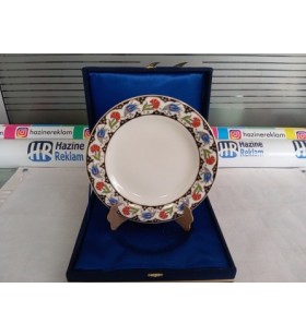 HZ-015 ÇİNİ TABAK PLAKET HZ-015 ÇİNİ TABAK PLAKET